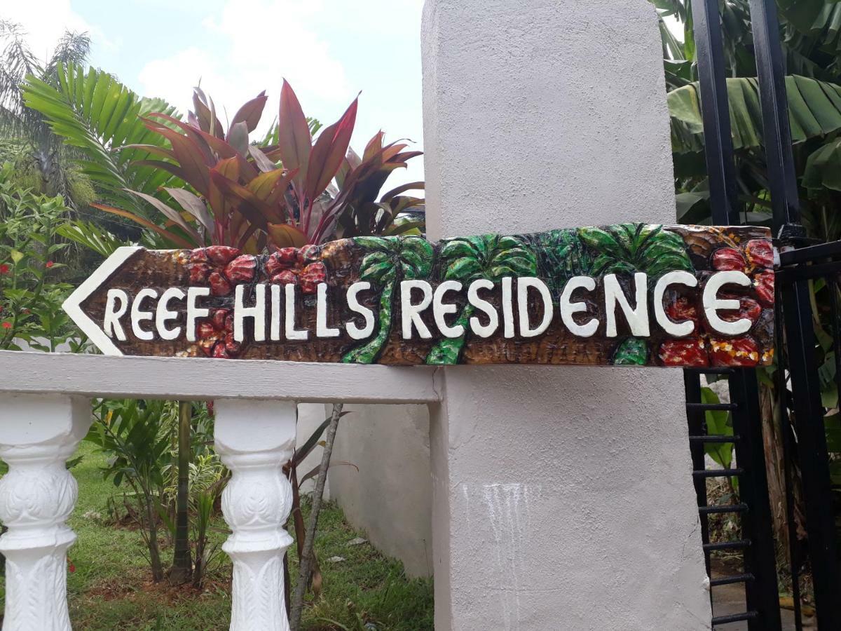 Reef Hills Residence О-Кап Экстерьер фото